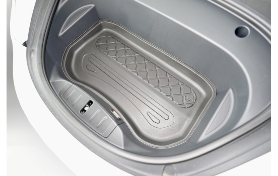 Tapis de coffre adapté pour Tesla Model 3 Facelift S/4 2020-, Image 5