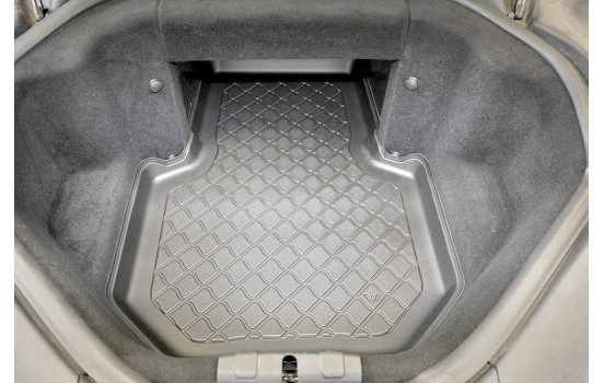 Tapis de coffre adapté pour Tesla Model S CP/5 07.2012-03.2015, Image 4