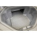 Tapis de coffre adapté pour Tesla Model S CP/5 07.2012-03.2015, Vignette 5