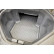 Tapis de coffre adapté pour Tesla Model S CP/5 07.2012-03.2015, Vignette 6