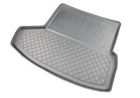 Tapis de coffre adapté pour Tesla Model S Facelift II CP/5 01.2021-
