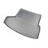 Tapis de coffre adapté pour Tesla Model S Facelift II CP/5 01.2021-