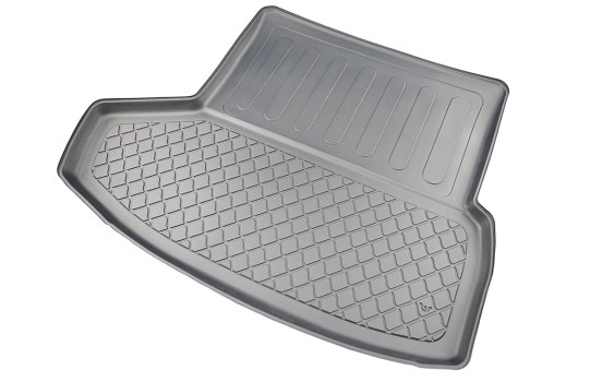 Tapis de coffre adapté pour Tesla Model S Facelift II CP/5 01.2021-