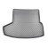 Tapis de coffre adapté pour Tesla Model S Facelift II CP/5 01.2021-, Vignette 2