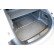 Tapis de coffre adapté pour Tesla Model S Facelift II CP/5 01.2021-, Vignette 5