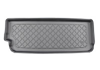 Tapis de coffre adapté pour Tesla Model X SUV/5 18.10.2016-