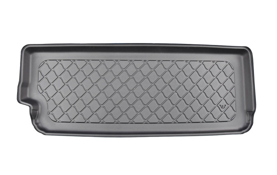 Tapis de coffre adapté pour Tesla Model X SUV/5 18.10.2016-
