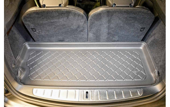 Tapis de coffre adapté pour Tesla Model X SUV/5 18.10.2016-, Image 4