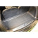 Tapis de coffre adapté pour Tesla Model X SUV/5 18.10.2016-, Vignette 6