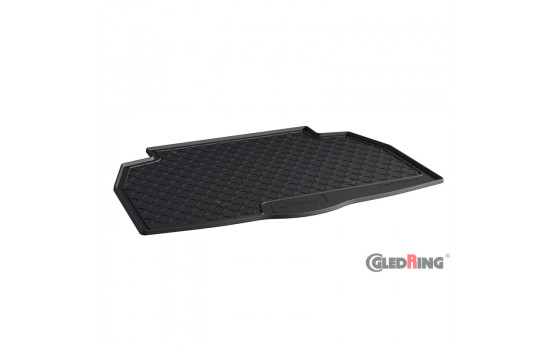 Tapis de coffre adapté pour Toyota C-HR 2016-2019 y compris hybride