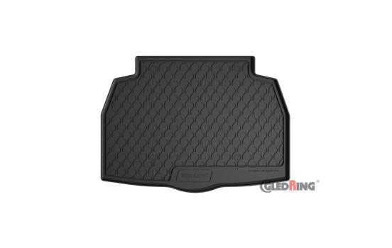 Tapis de coffre adapté pour Toyota C-HR 2016-2019 y compris hybride, Image 2