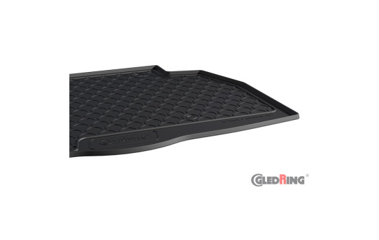 Tapis de coffre adapté pour Toyota C-HR 2016-2019 y compris hybride, Image 3