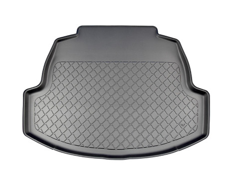 Tapis de coffre adapté pour Toyota Corolla XII (E210) / Corolla XII (E210) Hybrid S/4 03.2019-