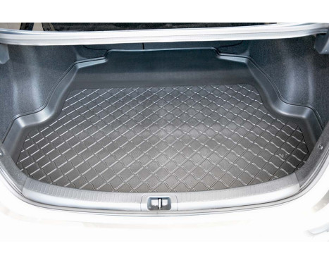 Tapis de coffre adapté pour Toyota Corolla XII (E210) / Corolla XII (E210) Hybrid S/4 03.2019-, Image 4