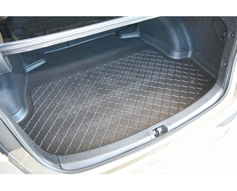 Tapis de coffre adapté pour Toyota Corolla XII (E210) / Corolla XII (E210) Hybrid S/4 03.2019-, Image 6