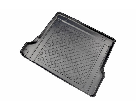 Tapis de coffre adapté pour Toyota Land Cruiser J150 Facelift SUV/5 10.2017- 5 places, avec 3 zones d'air, Image 2