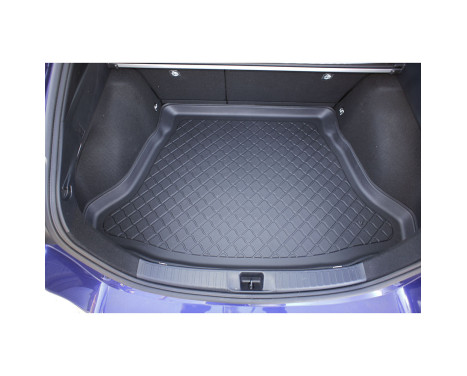 Tapis de coffre adapté pour Toyota Prius IV Hybrid HB/5 04.2016-, Image 3