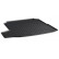 Tapis de coffre adapté pour Volkswagen Arteon Shooting Brake 2020- *
