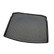 Tapis de coffre adapté pour Volkswagen Golf V (1K) Comfortline / Golf VI (5K) Comfortline HB/3/5 2003., Vignette 2