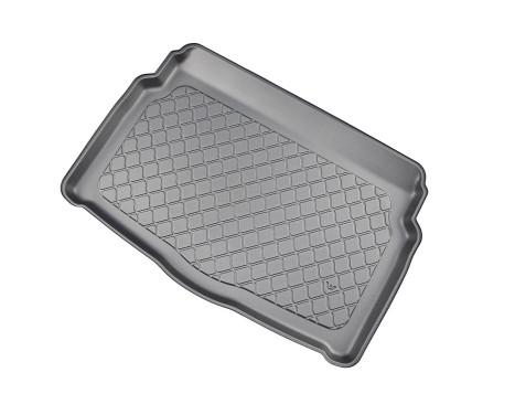 Tapis de coffre adapté pour Volkswagen Golf VIII HB/5 12.2019-; botte inférieure; plancher de coffre réglable en t, Image 2