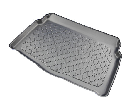 Tapis de coffre adapté pour Volkswagen Golf VIII HB/5 12.2019-; botte inférieure; plancher de coffre réglable en t, Image 3