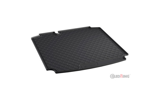 Tapis de coffre adapté pour Volkswagen Jetta 2011-2017