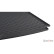Tapis de coffre adapté pour Volkswagen Jetta 2011-2017, Vignette 3