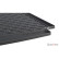 Tapis de coffre adapté pour Volkswagen Jetta 2011-2017, Vignette 4