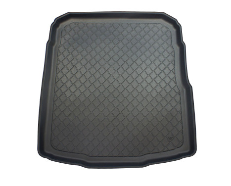 Tapis de coffre adapté pour Volkswagen Passat B8 + Facelift 2019 S/4 12.2014- coffre inférieur