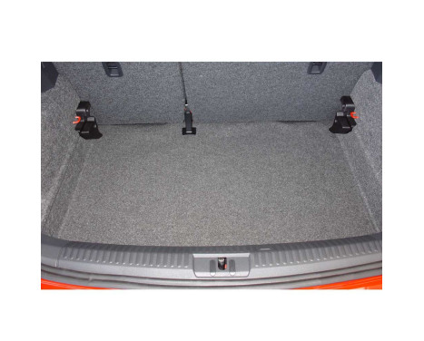 Tapis de coffre adapté pour Volkswagen Polo (6R) 2009-2017, Image 3