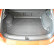 Tapis de coffre adapté pour Volkswagen T-Roc 2017+ (incl. Facelift), Vignette 4