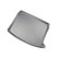 Tapis de coffre adapté pour Volkswagen Taigo SUV/5 09.2021-, Vignette 2