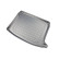 Tapis de coffre adapté pour Volkswagen Taigo SUV/5 09.2021-, Vignette 3