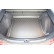 Tapis de coffre adapté pour Volkswagen Taigo SUV/5 09.2021-, Vignette 4
