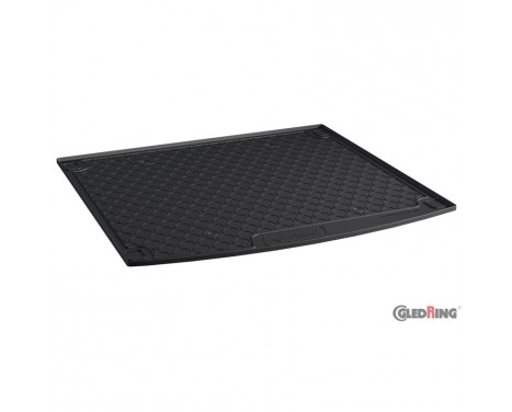 Tapis de coffre adapté pour Volkswagen Touareg (CR7) 2018-