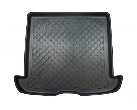 Tapis de coffre adapté pour Volvo V50 2004-2012