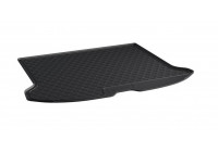 Tapis de coffre adapté pour Volvo XC60 2008-2016 (Petite roue de secours)