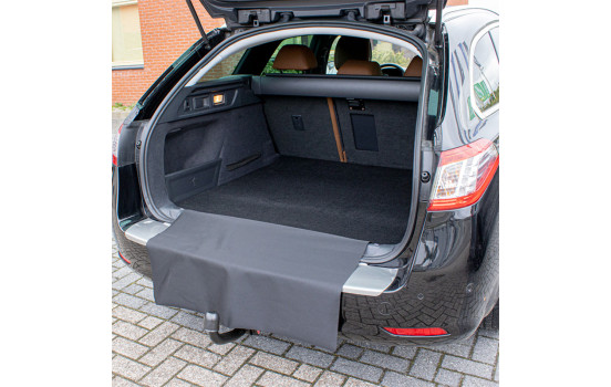 Tapis de coffre avant en velours (Frunk) adapté pour Tesla Model 3 Facelift 2021-, Image 4