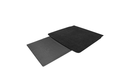 Tapis de coffre avant en velours (Frunk) adapté pour Tesla Model 3 Facelift 2021-, Image 6
