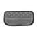 Tapis de coffre avant (Frunk) 'Design' adapté pour Tesla Model Y 2020-