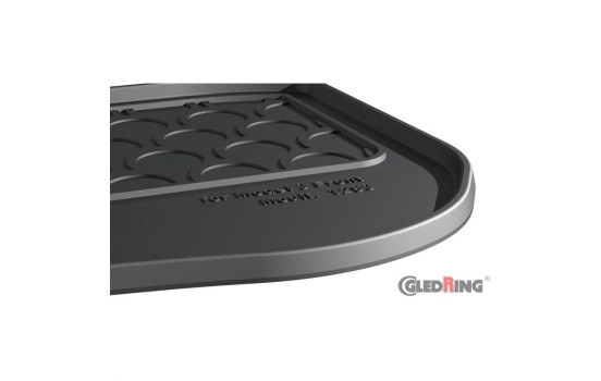 Tapis de coffre avant Gledring pour Tesla Model 3 (décembre 2020-), Image 4