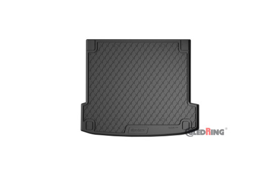 Tapis de coffre compatible avec BMW X6 (G06) 2019- (sans pack coffre), Image 2