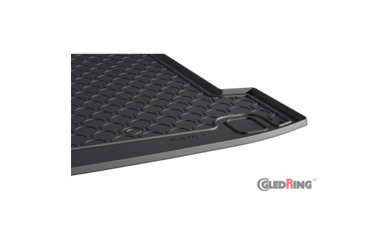 Tapis de coffre compatible avec BMW X6 (G06) 2019- (sans pack coffre), Image 4