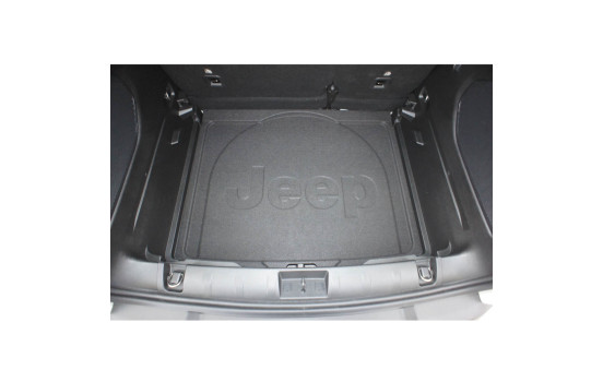 Tapis de coffre compatible avec Jeep Renegade SUV/5 (09.2014-06.2018), Image 4