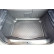 Tapis de coffre compatible avec la DS 4 (à partir de 2021) et la version électrique. Non compatible avec les modèles , Vignette 4