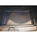 Tapis de coffre compatible avec Mini Clubman II C/5 10.2015-, Vignette 4