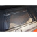 Tapis de coffre compatible avec Mini Clubman II C/5 10.2015-, Vignette 5