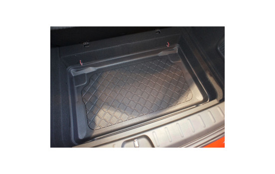 Tapis de coffre compatible avec Mini Clubman II C/5 10.2015-, Image 5