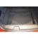 Tapis de coffre compatible avec Mini Clubman II C/5 10.2015-, Vignette 6