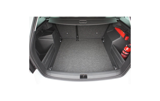 Tapis de coffre compatible avec Skoda Fabia III (NJ) Combi C/5 01.2015-, Image 3